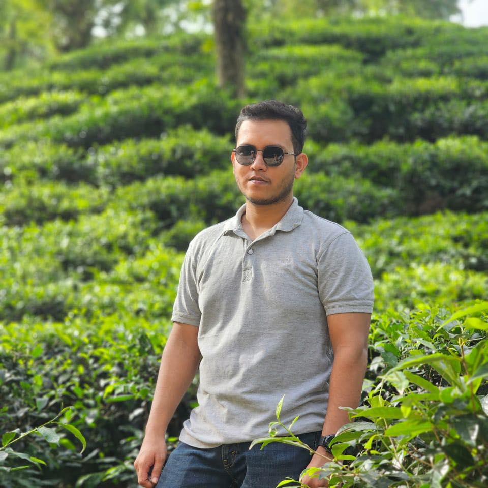 Tanvir Ahmed